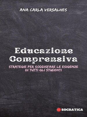 cover image of Educazione Comprensiva